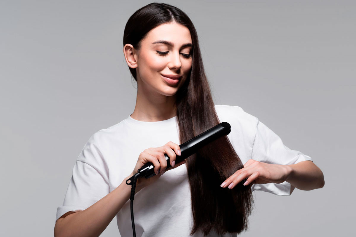 7 métodos sencillos y efectivos para alisar el cabello - Enfermería Clínica